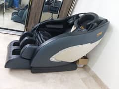 Brand New Zero Lifestyle U Galaxy Pkus Massage Chair For Sale