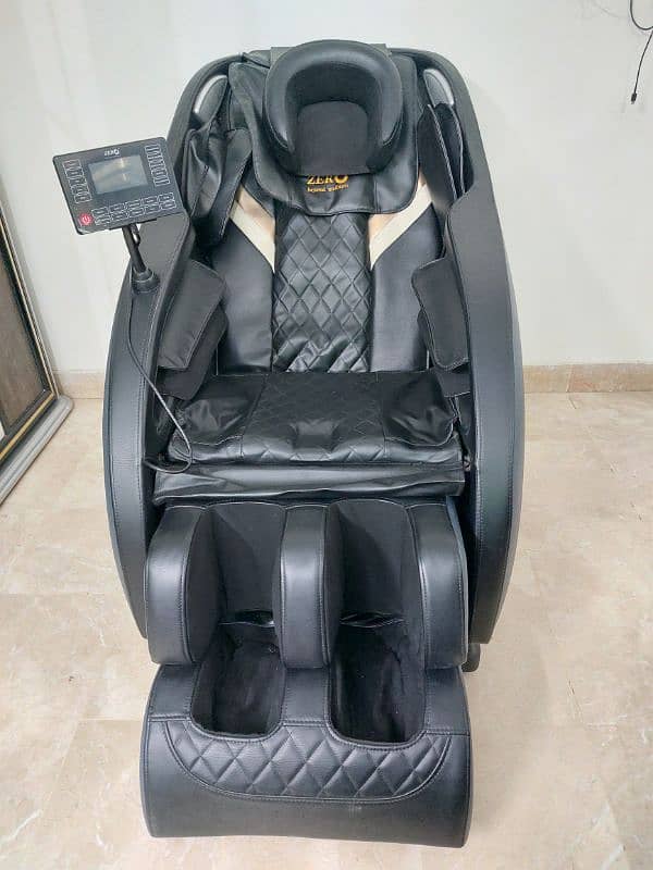 Brand New Zero Lifestyle U Galaxy Pkus Massage Chair For Sale 1