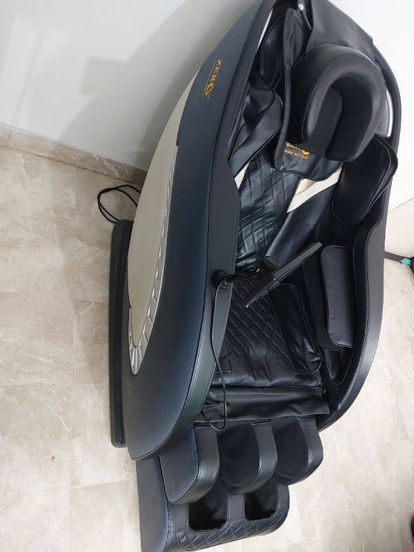 Brand New Zero Lifestyle U Galaxy Pkus Massage Chair For Sale 2