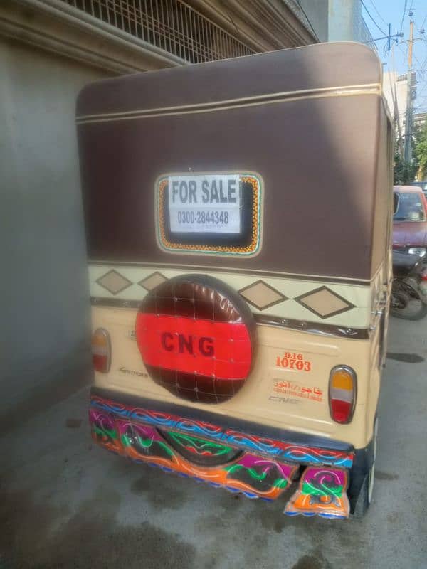 Sazgar rikshaw 6 sitter 4 Stroke +92 333 0879990 13