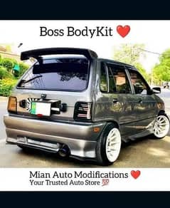 Mehran Bodykit Mehran Spoiler Civic Bodykit City Bodykit All Cars Ava