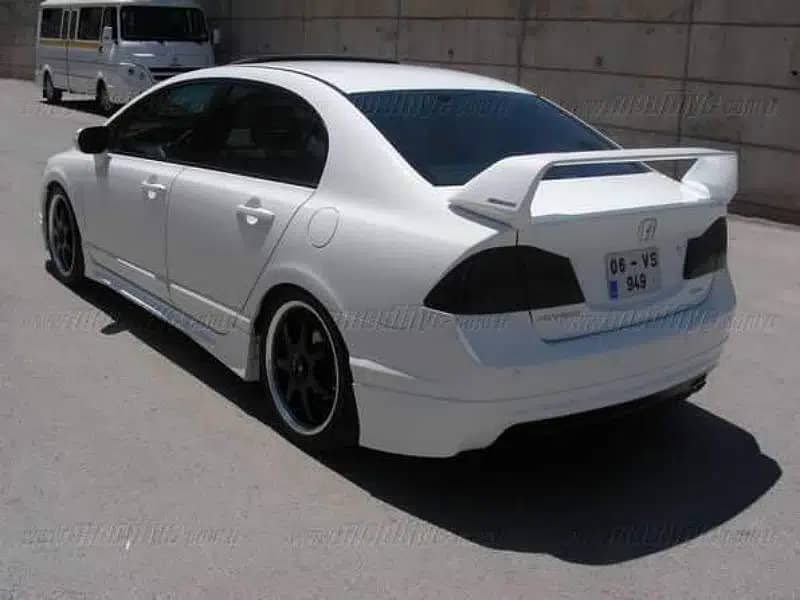 Mehran Bodykit Mehran Spoiler Civic Bodykit City Bodykit All Cars Ava 13