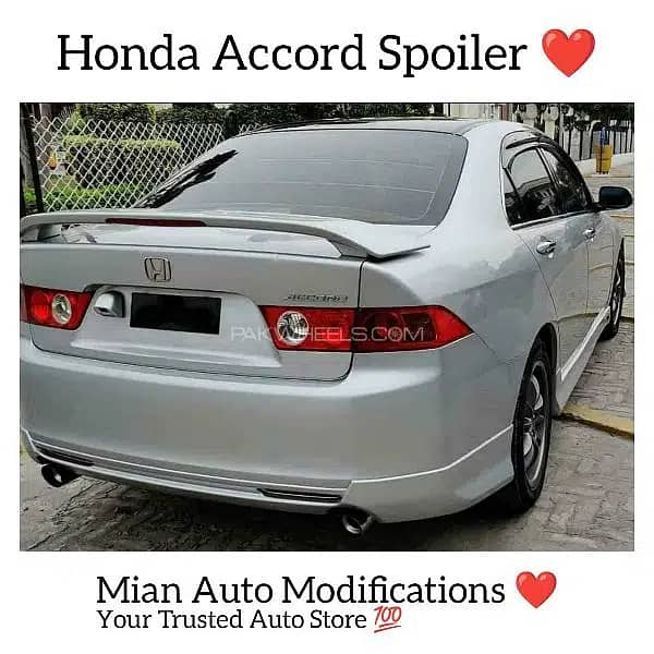 Mehran Bodykit Mehran Spoiler Civic Bodykit City Bodykit All Cars Ava 14