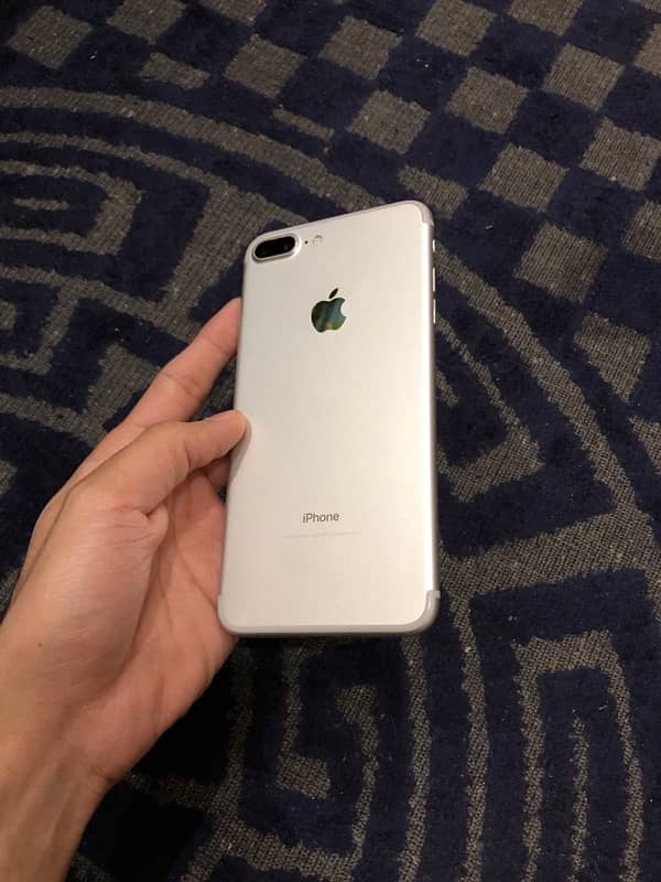 Apple Iphone 7 Plus Pta Approved 256Gb 5