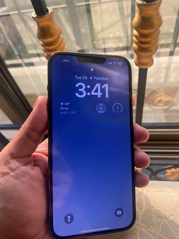 Apple iphone 13 Pro max 512 gb Pta Approved 8