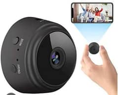 Wi-Fi mini camera video recorder