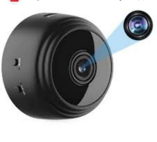 Wi-Fi mini camera video recorder 2