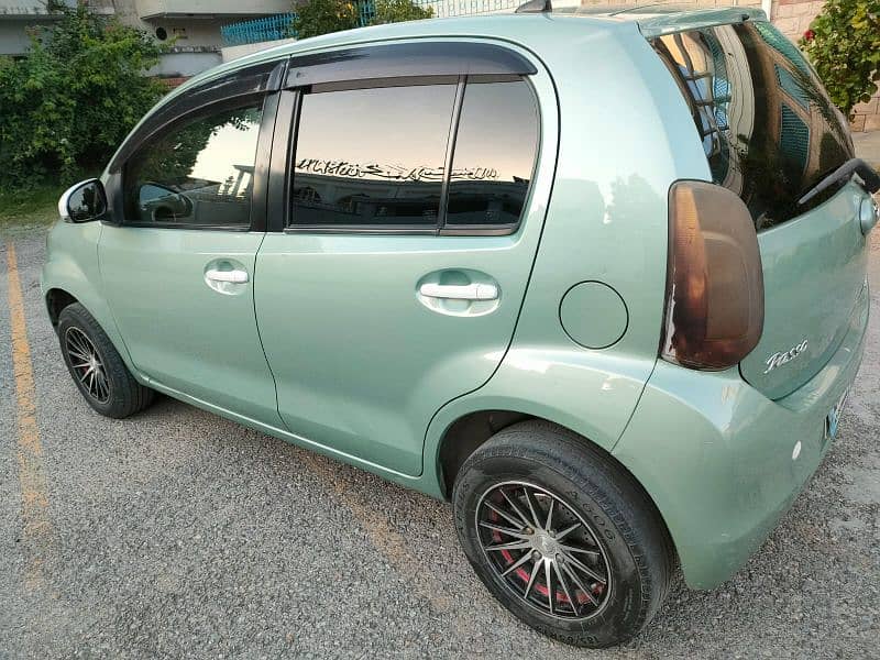 Toyota Passo 2015 6