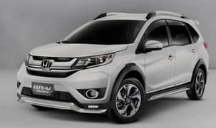 rental tourism for new couples honda brv gli corrola  with driver