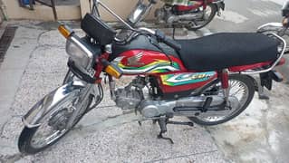 Honda CD 70