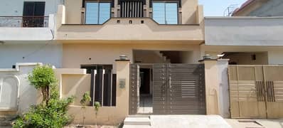 5 Marla House for sale in Al Haram Garden Lahore 0