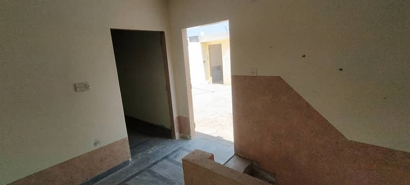 5 Marla House for sale in Al Haram Garden Lahore 1