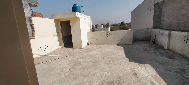 5 Marla House for sale in Al Haram Garden Lahore 3