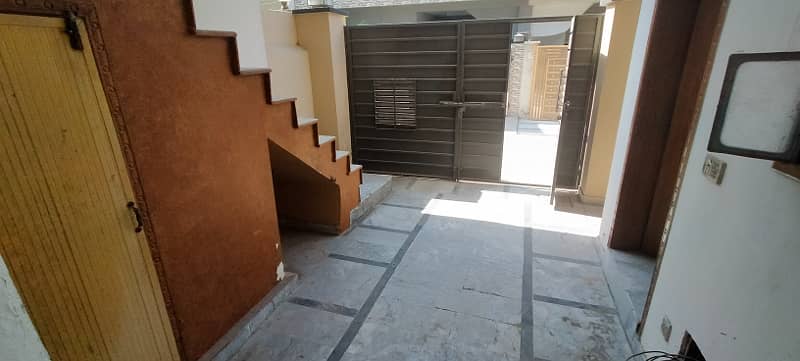 5 Marla House for sale in Al Haram Garden Lahore 9