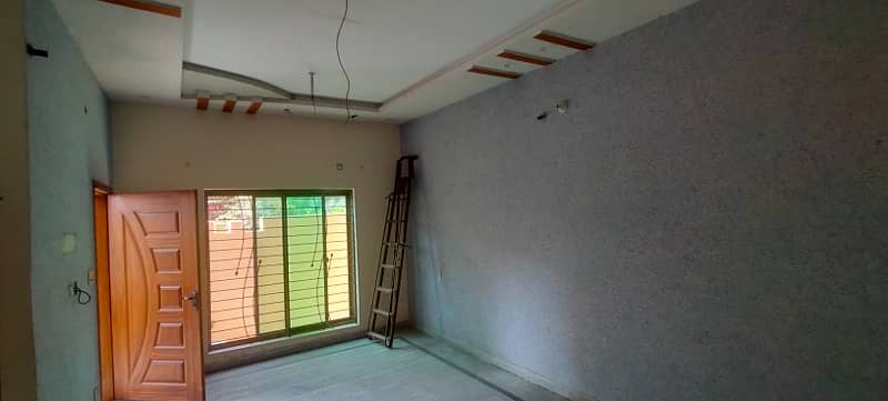 5 Marla House for sale in Al Haram Garden Lahore 11