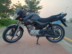 Yamaha YBR 125