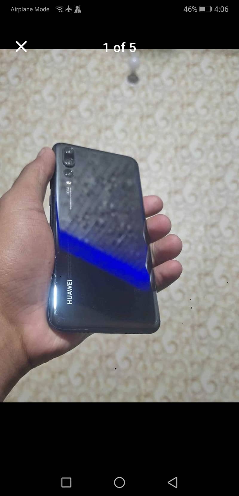 Huawei p20 pro 6