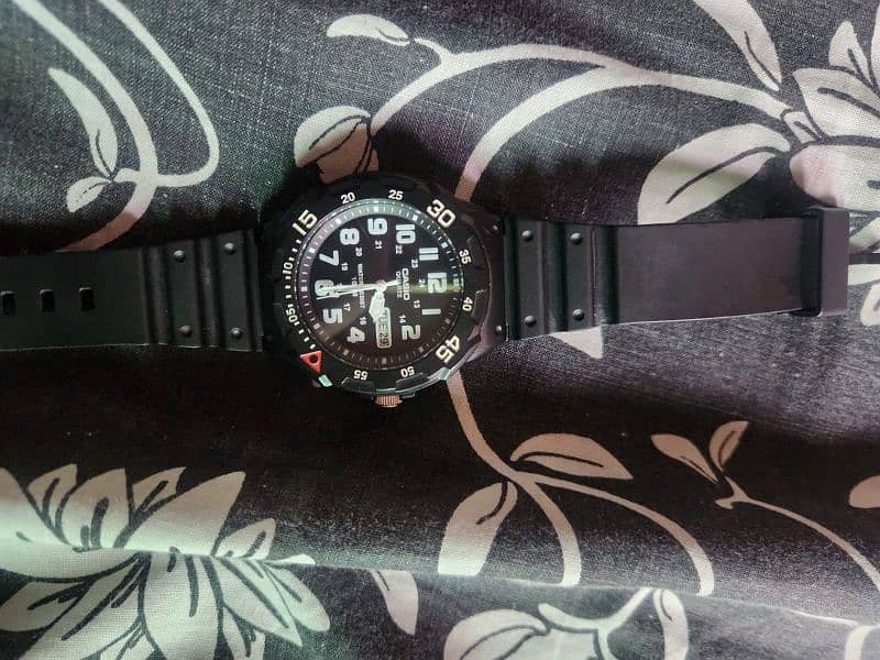 Casio MRW-200H 9/10 condition 3