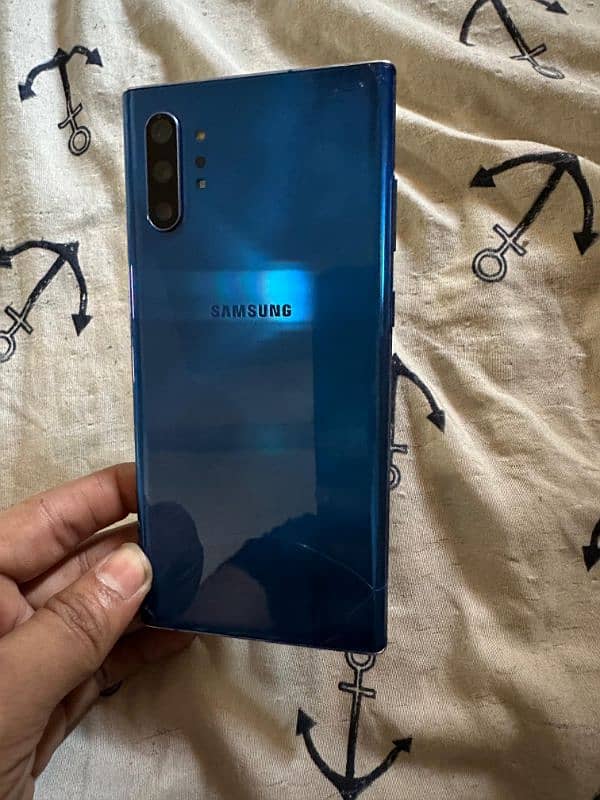 Samsung Galaxy Note 10+ Plus 5G 10/10 12/256 GB 7