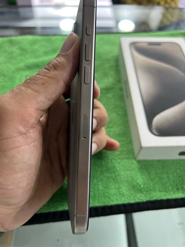 iPhone 15promax 256gb non pta HK model 2