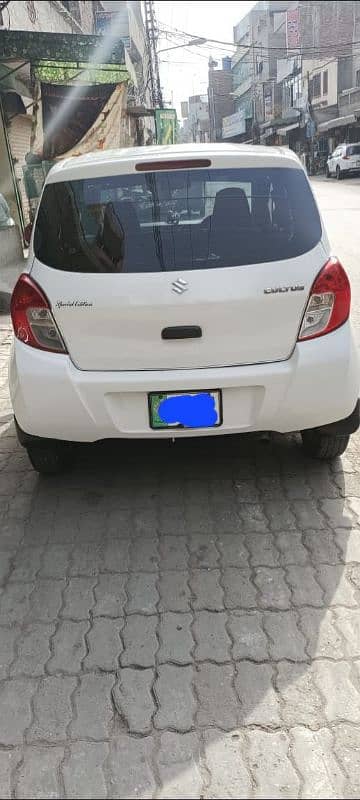 Suzuki Cultus VXR 2018 10