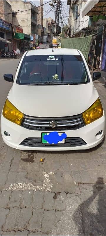 Suzuki Cultus VXR 2018 12