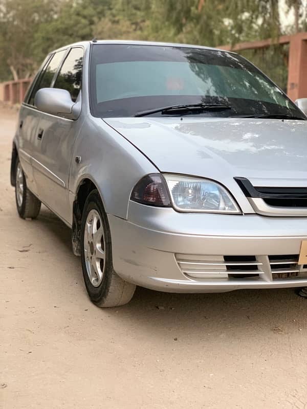 Suzuki Cultus VXR 2017 2