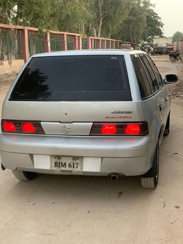 Suzuki Cultus VXR 2017 5