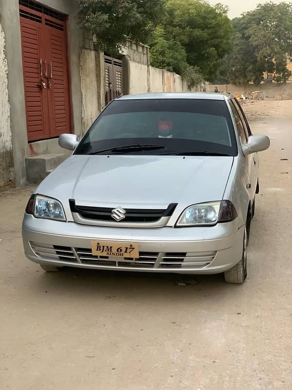 Suzuki Cultus VXR 2017 6