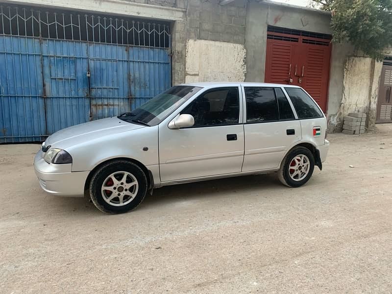 Suzuki Cultus VXR 2017 8