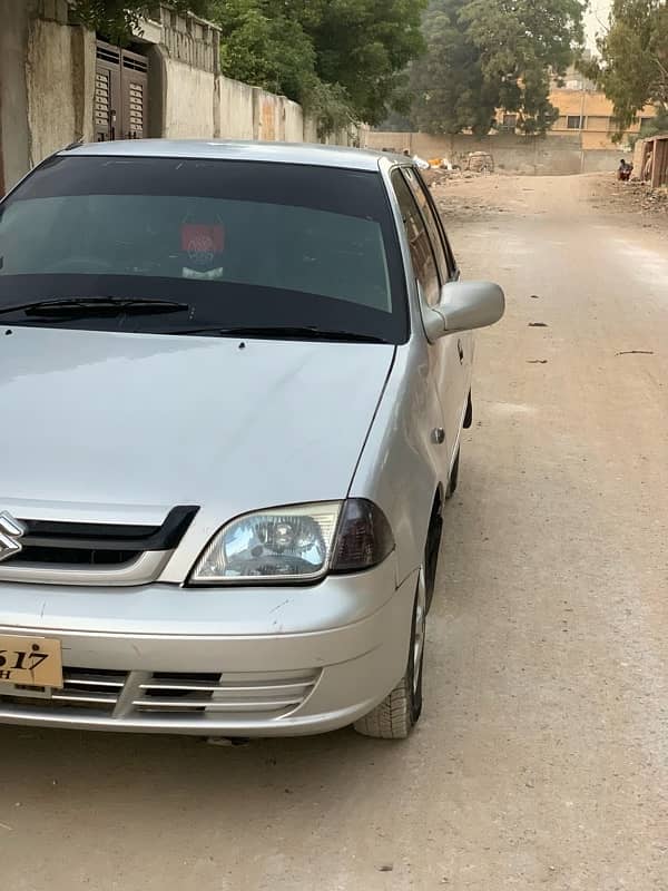 Suzuki Cultus VXR 2017 10