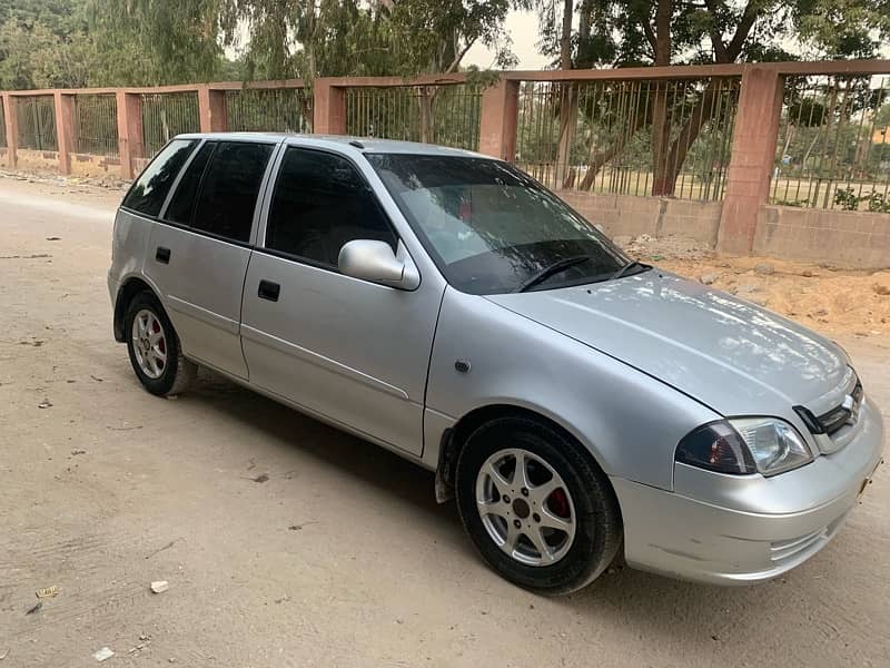 Suzuki Cultus VXR 2017 12