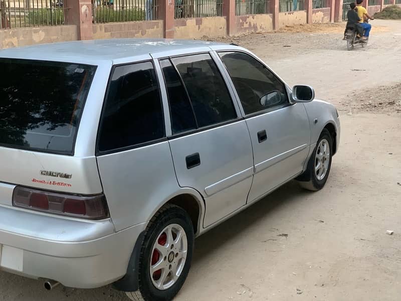 Suzuki Cultus VXR 2017 13