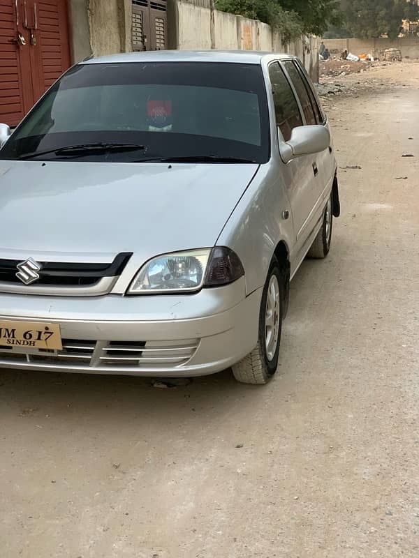 Suzuki Cultus VXR 2017 15