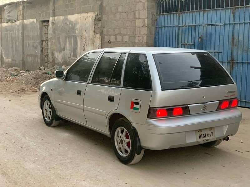 Suzuki Cultus VXR 2017 16