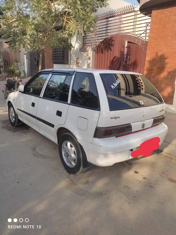 Suzuki Cultus 2015 2