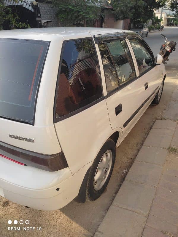 Suzuki Cultus 2015 7