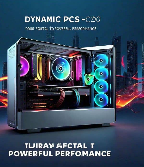 Building custom gaming pcs 0