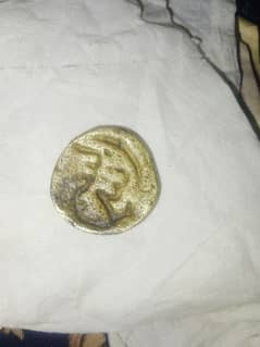 old coin