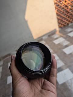 Canon 85mm 1.2 for sell