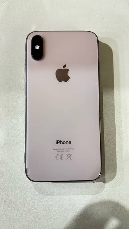 IPHONE XS PTA APPROVED 1