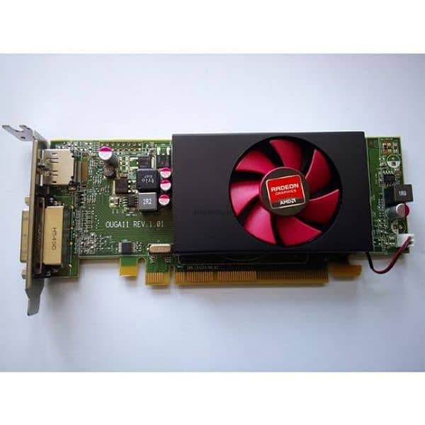 Graphic Card 1GB 1