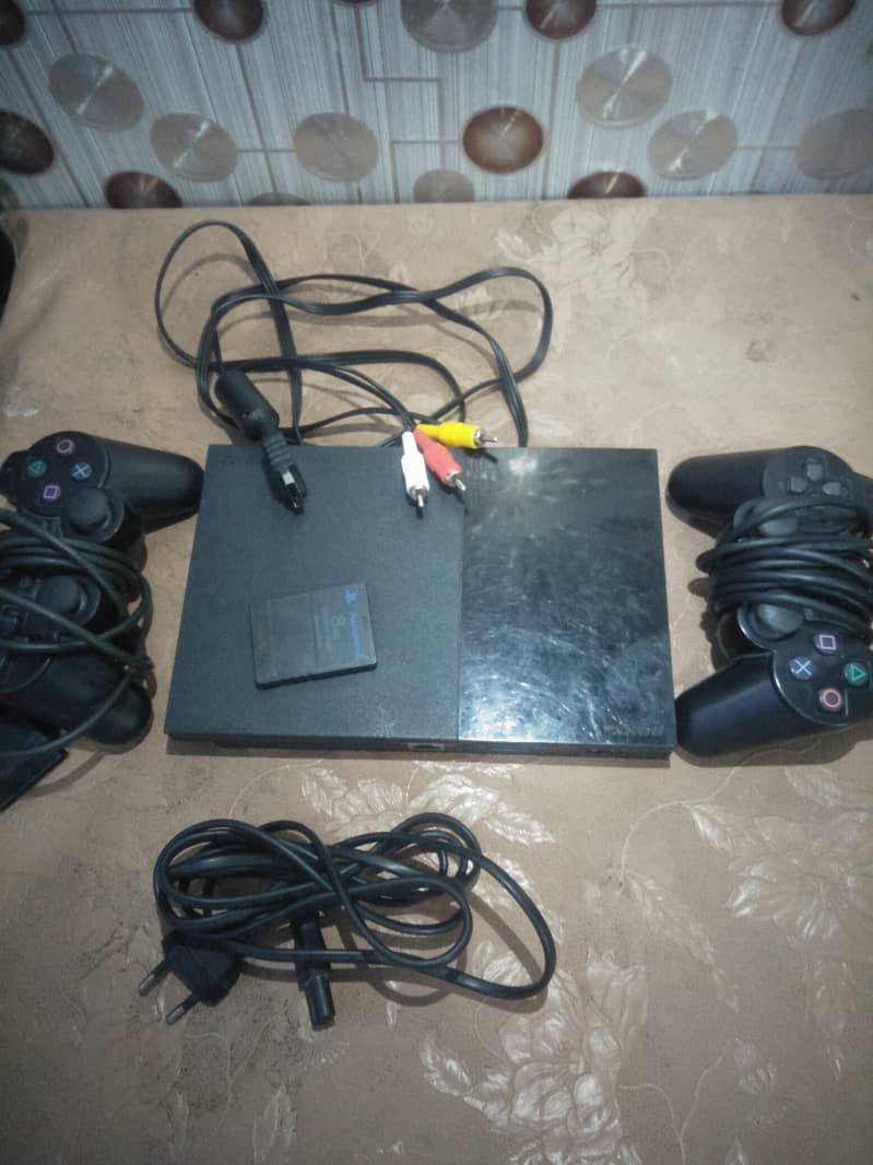 PS2 Slim 3