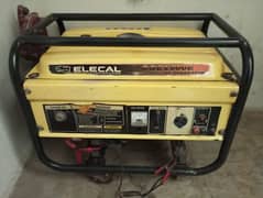 Elecal Generator 1.5 KV