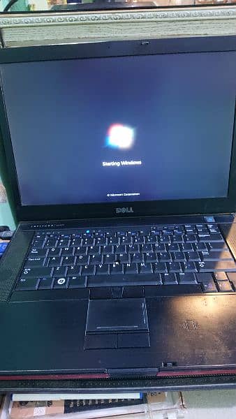 Dell E6500 laptop 1