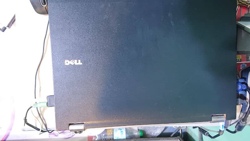 Dell E6500 laptop 3