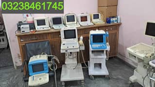 All type of used china ultrasound machine