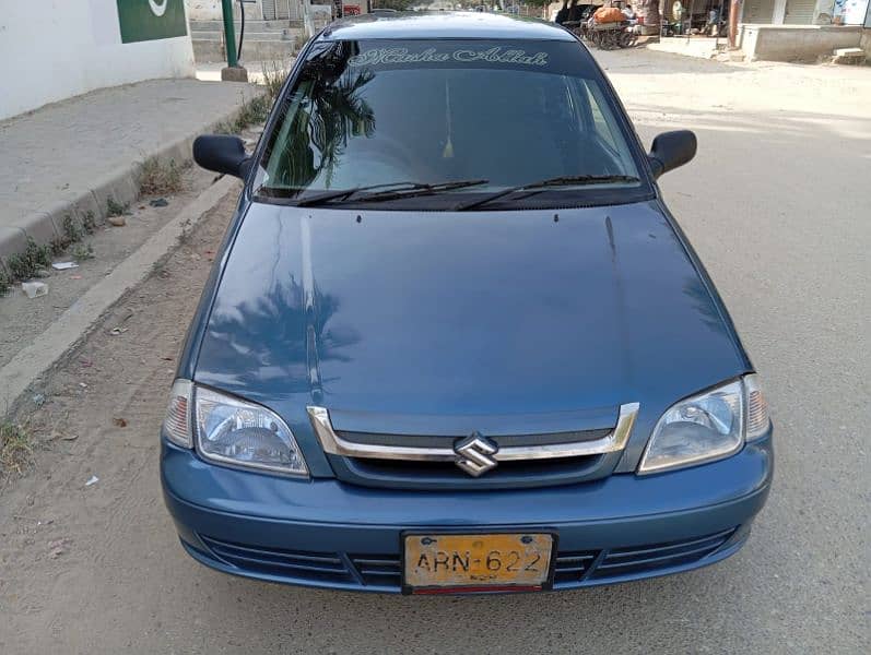 Suzuki Cultus VXR 2008 0