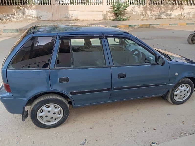 Suzuki Cultus VXR 2008 2