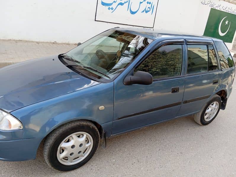 Suzuki Cultus VXR 2008 3